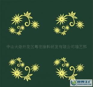 南寧液體壁紙加盟代理及模具訂制指南